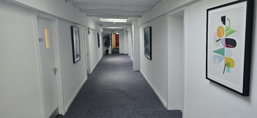 Corby Training Centre